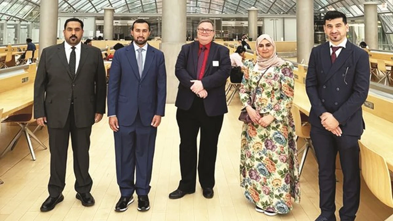 الأرشيف والمكتبة الوطنية يكشف عن أحدث ممارسات إدارة المعرفة